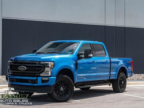 Used 2020 Ford F250 Lariat AWD/4WD image 1