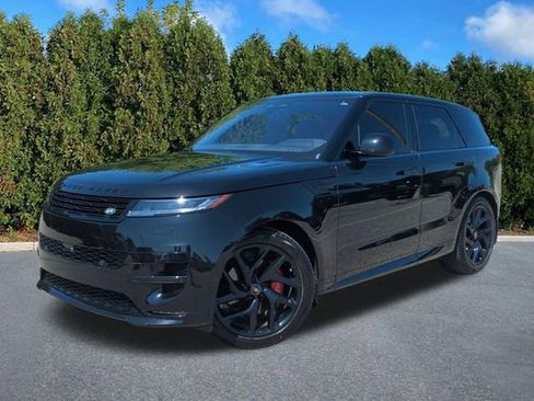 Used 2023 Land Rover Range Rover Sport SE Dynamic AWD/4WD image 1