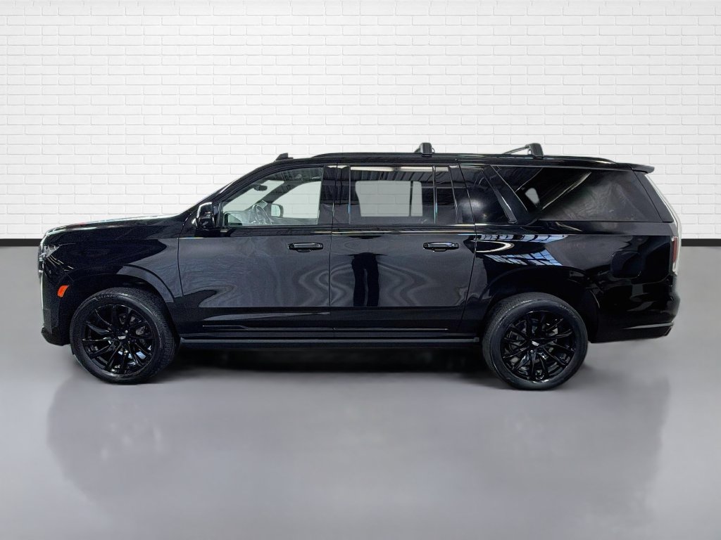 Used 2021 Cadillac Escalade ESV Sport Platinum AWD/4WD image 6