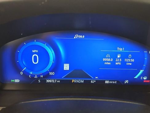 Used 2023 Ford Explorer ST w/ Equipment Group 401A AWD/4WD image 11