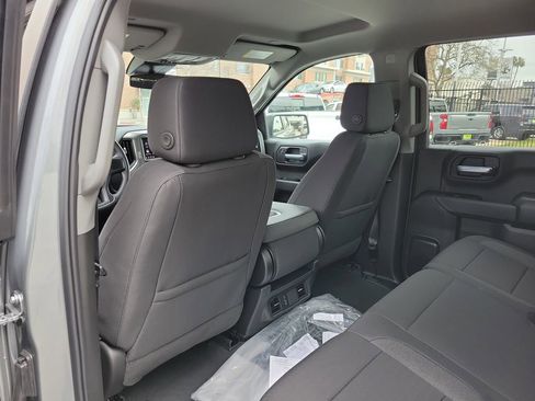 New 2026 Chevrolet Silverado 1500 Custom image 14