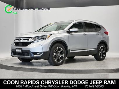 Used 2019 Honda CR-V Touring