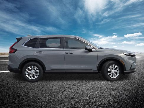New 2026 Honda CR-V LX image 17