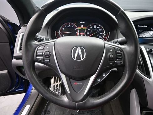Used 2019 Acura TLX w/ Technology & A-SPEC Pkg image 11