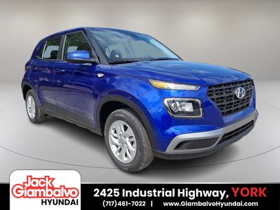 New 2025 Hyundai Venue SE