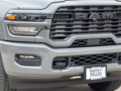 New 2026 RAM 2500 Big Horn image 7