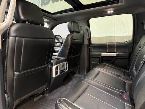 Used 2021 Ford F350 Lariat w/ Lariat Ultimate Package image 40