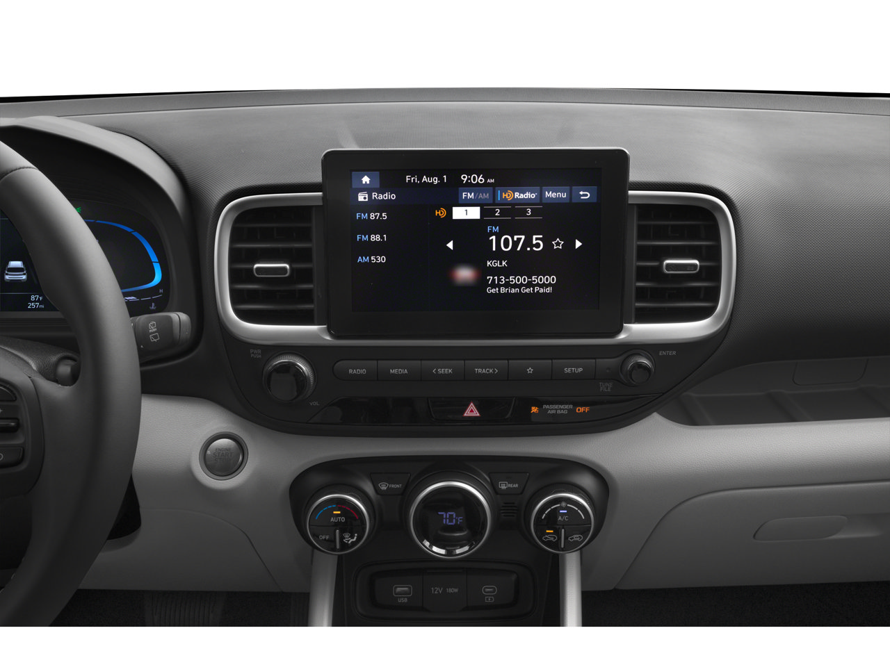 New 2026 Hyundai Venue SEL FWD image 36