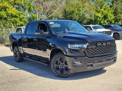 New 2026 RAM 1500 Big Horn