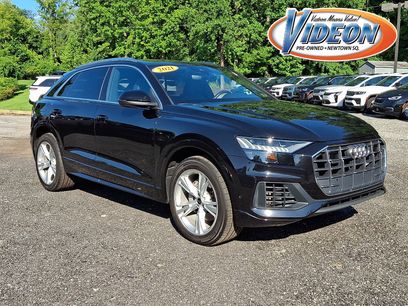Used 2021 Audi Q8 Premium Plus w/ Premium Plus Package