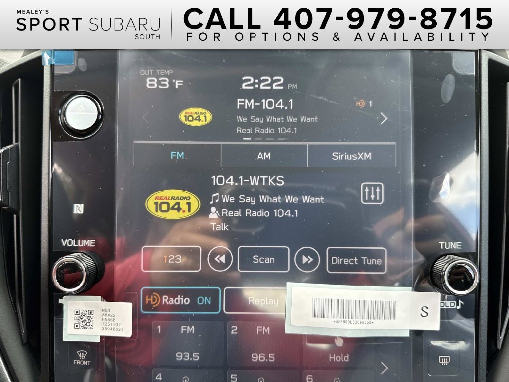 New 2026 Subaru Crosstrek 2.5i Limited AWD/4WD image 28