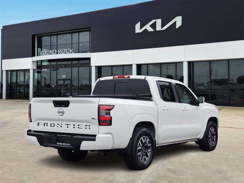 Used 2024 Nissan Frontier SL w/ Technology Package image 5