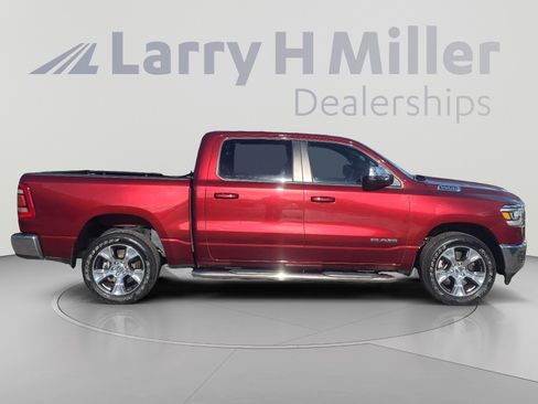 Used 2023 RAM 1500 Laramie AWD/4WD image 6