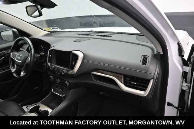 Used 2019 GMC Terrain Denali AWD/4WD image 10