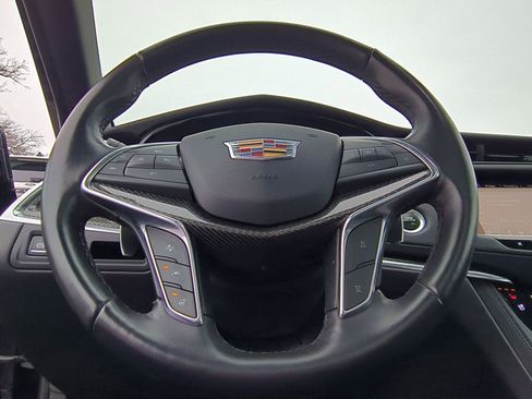 Used 2021 Cadillac XT5 Sportv image 25