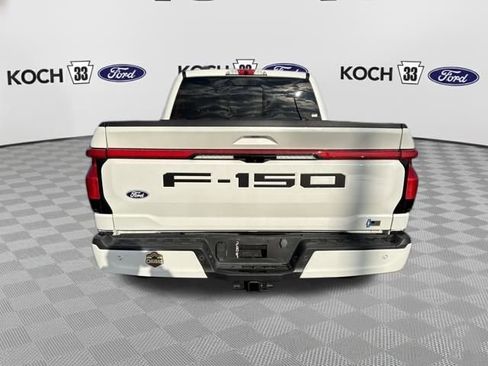 Used 2024 Ford F150 Lightning Lariat image 6