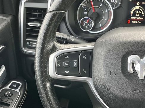 Used 2024 RAM 4500 SLT w/ Quick Order Package 2YG SLT image 20