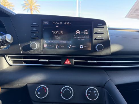 Certified 2025 Hyundai Elantra SE w/ Cargo Package image 28