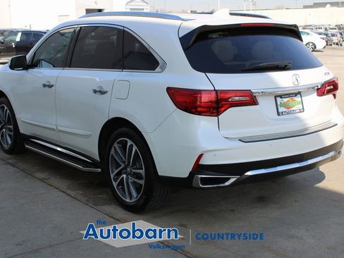 Used 2018 Acura MDX FWD w/ Advance Package image 4