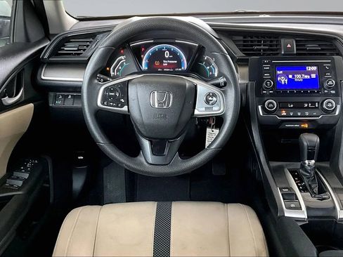 Used 2019 Honda Civic LX image 8