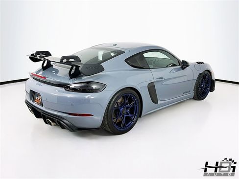 Used 2025 Porsche 718 Cayman GT4 RS image 6