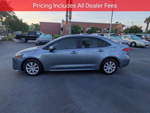 Used 2023 Toyota Corolla LE FWD image 8