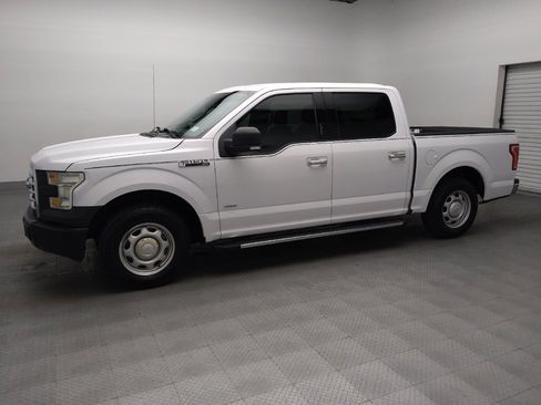 Used 2015 Ford F150 XLT w/ Equipment Group 301A Mid RWD image 2