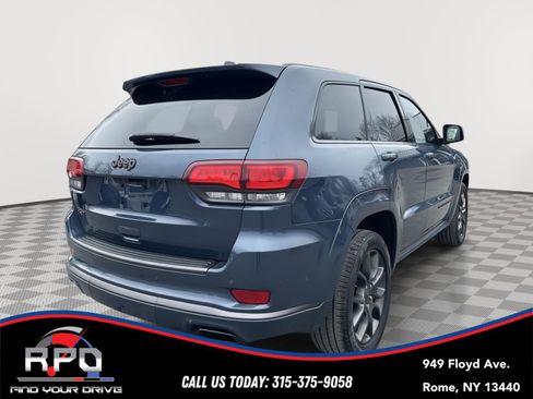 Used 2020 Jeep Grand Cherokee High Altitude image 5