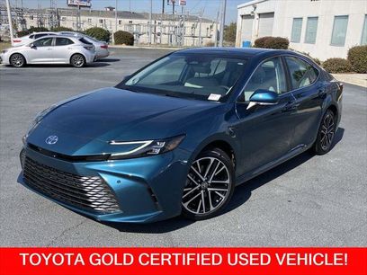Certified 2026 Toyota Camry XLE w/ Premium Plus Package