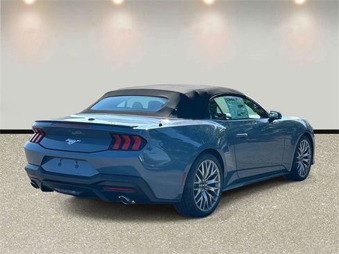 New 2025 Ford Mustang Premium image 5