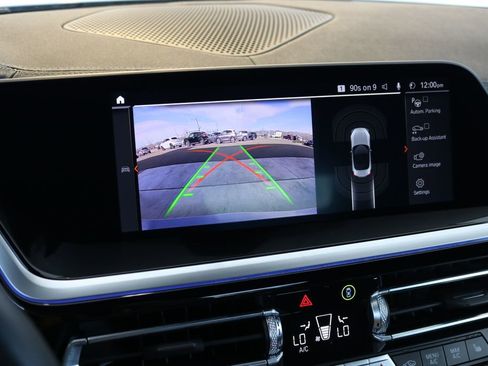 Used 2025 BMW Z4 sDrive30i image 37