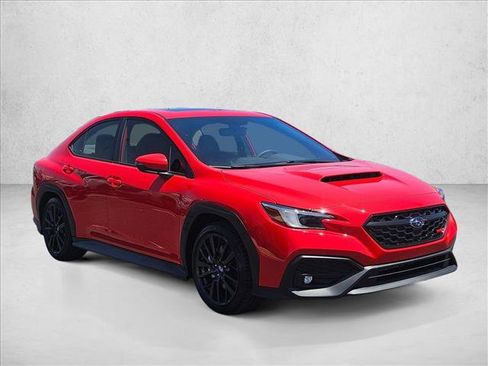 New 2026 Subaru WRX Limited AWD/4WD image 8