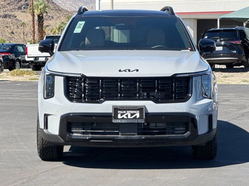 New 2026 Kia Sorento SX Prestige w/ Olive Brown Leather Package image 8