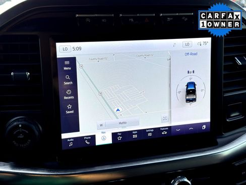 Used 2023 Ford F150 Lariat w/ Max Trailer Tow Package image 27