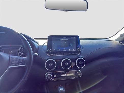 Used 2022 Nissan Sentra SV w/ All-Weather Package image 15