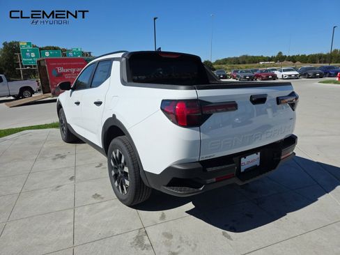 Certified 2026 Hyundai Santa Cruz SEL AWD/4WD image 8