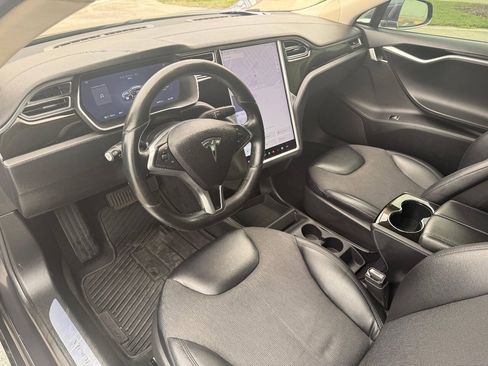 Used 2015 Tesla Model S 85 RWD image 14