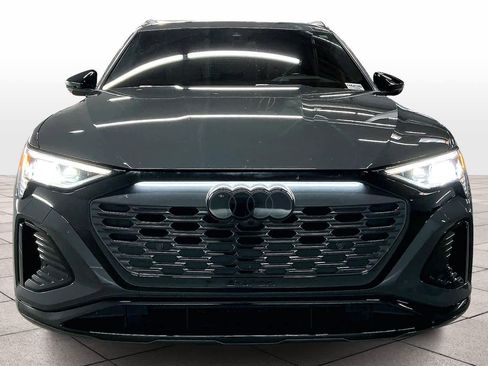 Certified 2024 Audi Q8 e-tron Prestige w/ Prestige Package image 3