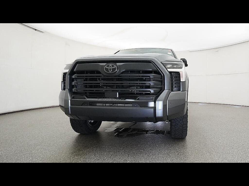 Used 2026 Toyota Tundra Limited w/ Nightshade Package AWD/4WD image 65