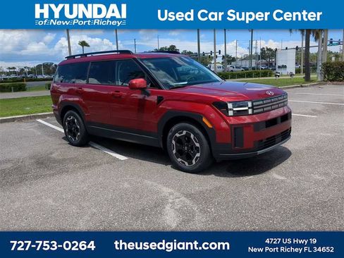 New 2026 Hyundai Santa Fe SEL image 9