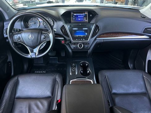 Used 2017 Acura MDX SH-AWD w/ Technology Package image 13