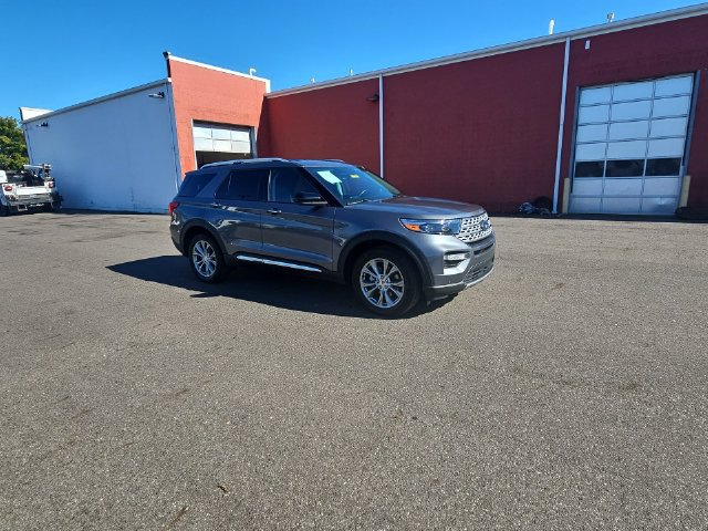 Used 2022 Ford Explorer Limited AWD/4WD image 23