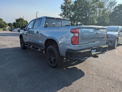 New 2026 Chevrolet Silverado 1500 LT Trail Boss w/ Safety Package AWD/4WD image 7