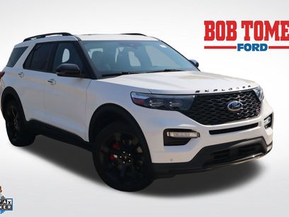 Used 2024 Ford Explorer ST w/ Equipment Group 401A