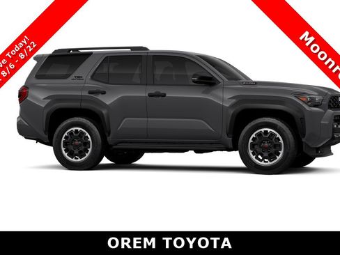 New 2026 Toyota 4Runner TRD Off-Road Premium AWD/4WD image 13