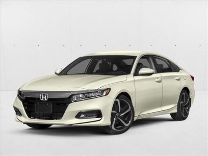 Used 2018 Honda Accord Sport