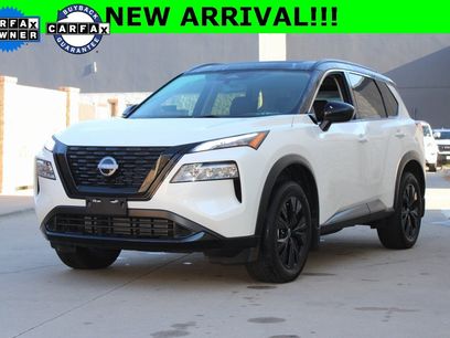 Used 2023 Nissan Rogue SV w/ SV Premium B Package