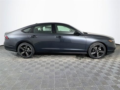 New 2026 Honda Accord SE image 7