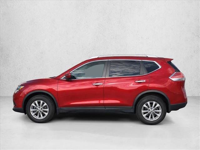 Used 2016 Nissan Rogue SV FWD image 4