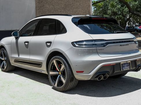 Used 2023 Porsche Macan GTS AWD/4WD image 10